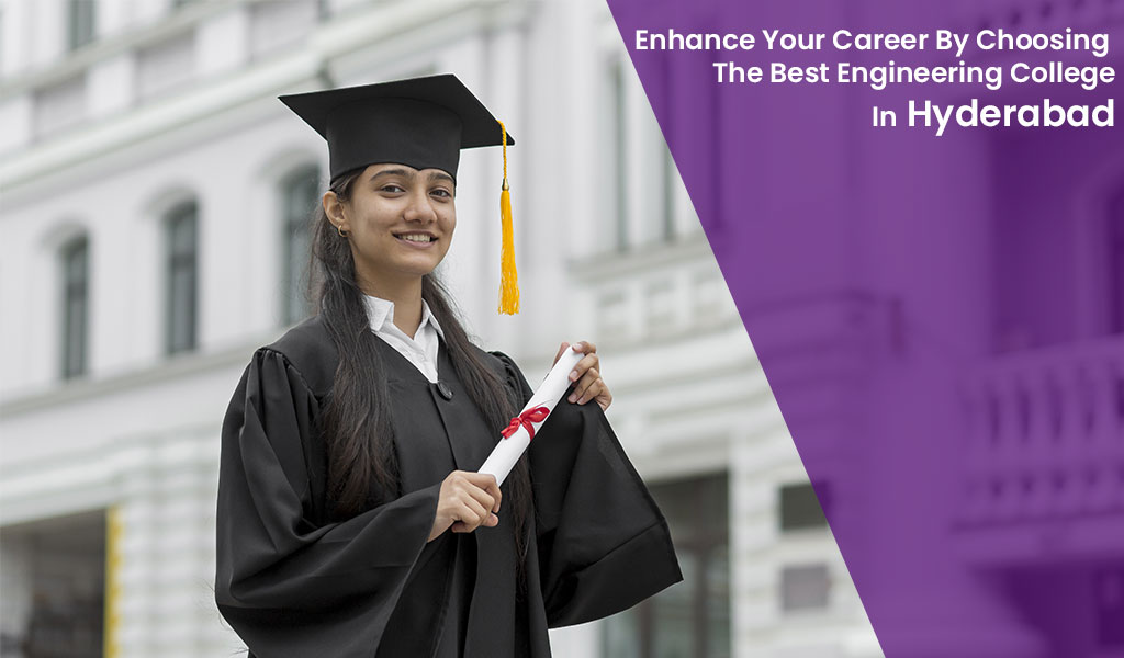 best engineering college in Hyderabad