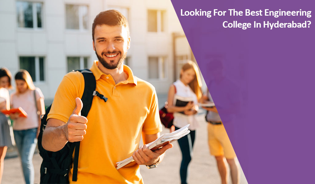 best engineering college in Hyderabad