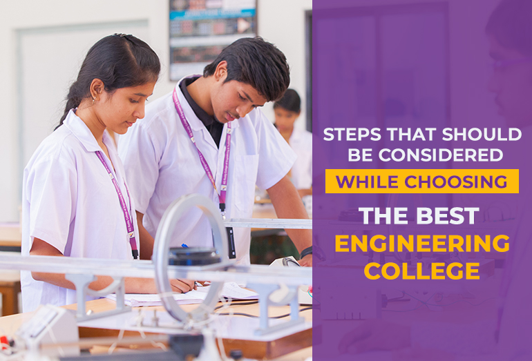 top engineering college in Hyderabad
