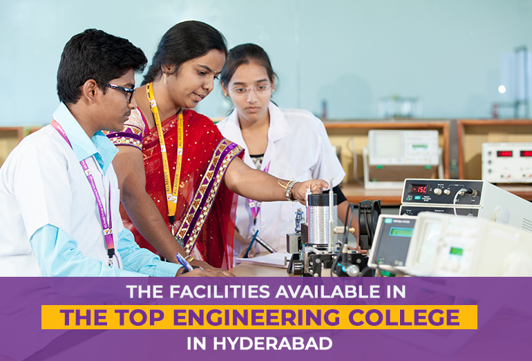 top engineering colleges in Hyderabad